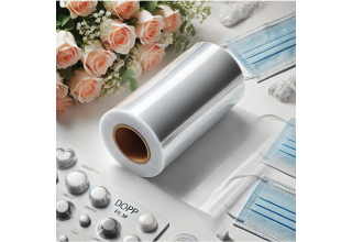Màng BOPP Đóng Gói Khẩu Trang Xuất Khẩu – Giải Pháp Bảo Vệ Tốt Nhất