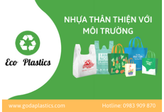 3 loại nhựa thân thiện với môi trường và ứng dụng trong sản xuất