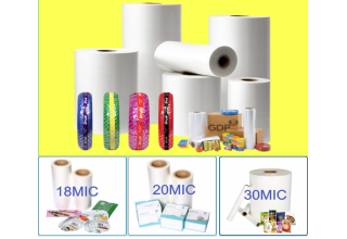 Màng Mờ BOPP và Ứng Dụng Làm Bao Bì Đóng Gói