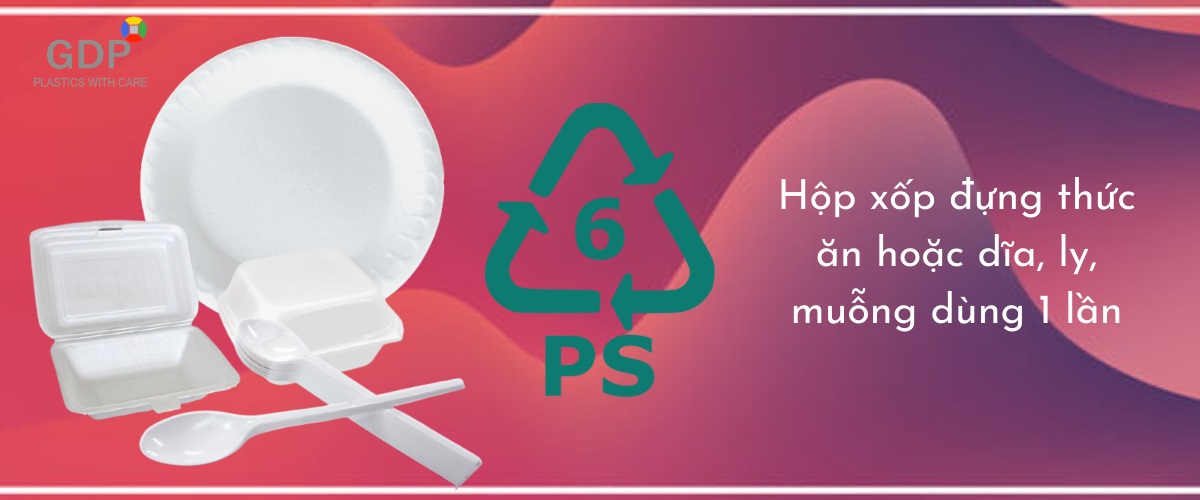Nhựa PS hay còn gọi là nhựa tái sinh là loại nhựa rẻ tiền, chất lượng kém